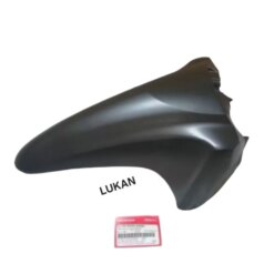 Nhựa dè chắn bùn trước xe WAVE S110, RSX.... Đen nhám mờ zin