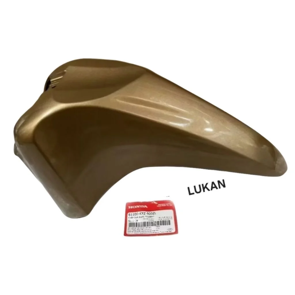 Nhựa dè chắn bùn trước FUTURE MẬP, LED 2012-2024.... Vàng đồng zin 61100-KYZ-900ZL