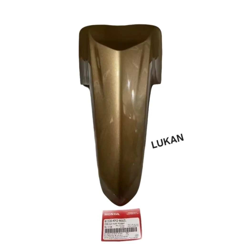 Nhựa dè chắn bùn trước FUTURE MẬP, LED 2012-2024.... Vàng đồng zin 61100-KYZ-900ZL - Ảnh 2