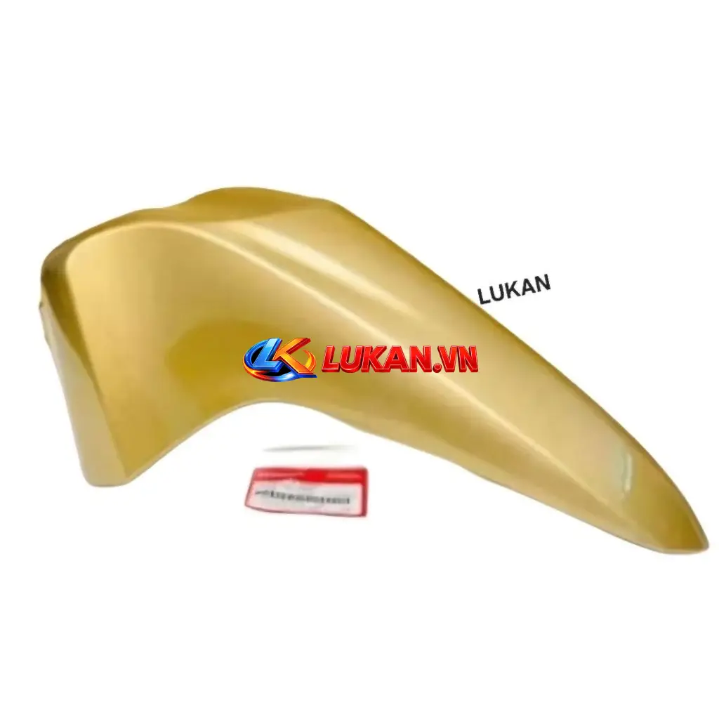 Nhựa dè chắn bùn trước FUTURE MẬP, LED 2012-2024.... Vàng đồng zin 61100-KYZ-900ZL - Ảnh 4