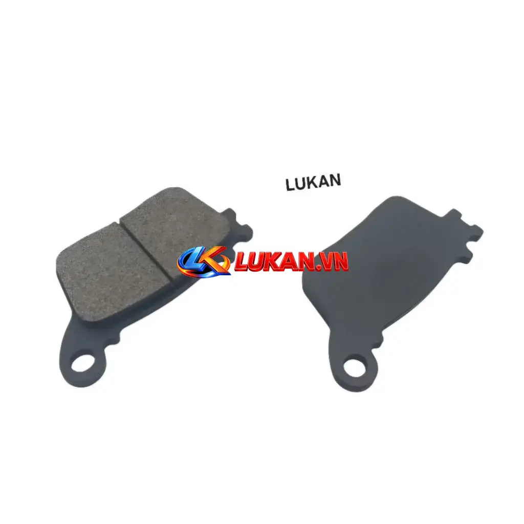 Cặp bố thắng, má phanh đĩa xe CBR 600....