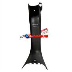 Nhựa lườn giữa, ốp yếm khóa baga WAVE ALPHA, ZX zin Honda