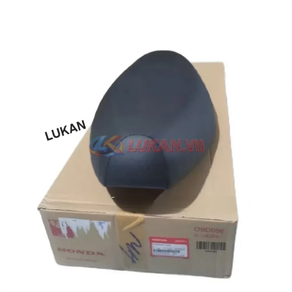 Yên ngồi xe WAVE A, ALPHA 100 2009-2016... zin Honda - Ảnh 2