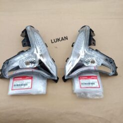 Cặp đèn demi, bộ xi nhan trước FUTURE LED, WAVE 125.... zin Honda 33410-K73-V41, 33400-K73-V41