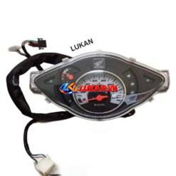 Cụm đồng hồ công tơ mét xe WAVE RSX 100 zin Honda 37200-KVR-V91