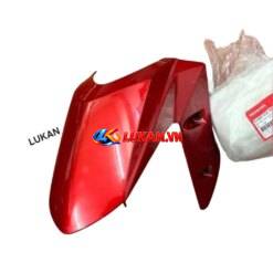 Nhựa dè chắn bùn trước xe WINNER X 2022.... Đỏ zin chính hãng 61000-K56-V60