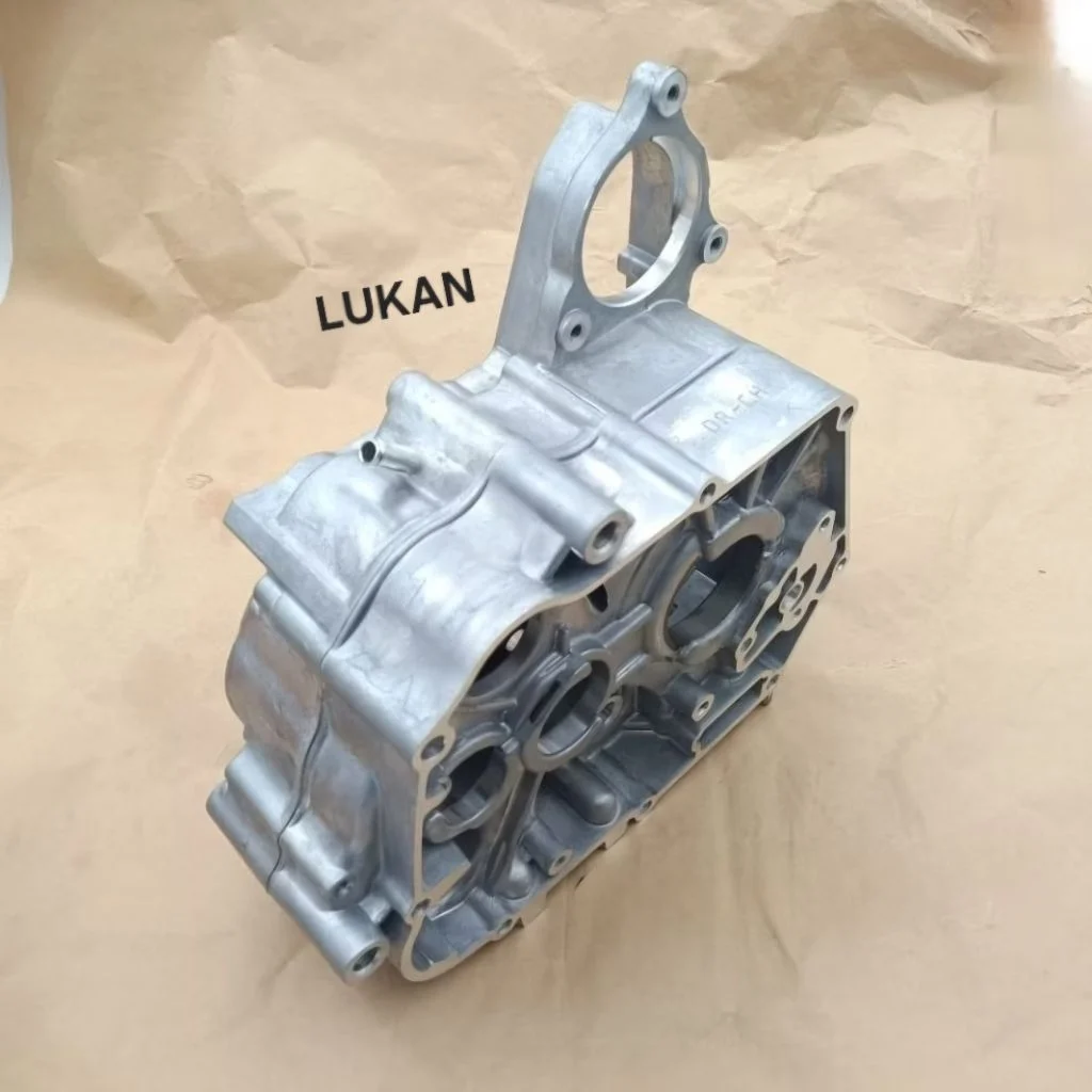 Cặp lốc số máy giữa, bơm nhớt xe DREAM, WAVE 100....loại dày - Ảnh 2