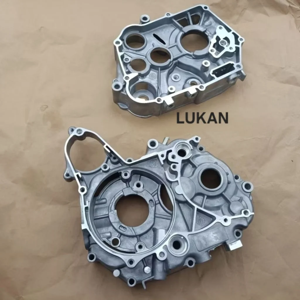 Cặp lốc số máy giữa, bơm nhớt xe DREAM, WAVE 100....loại dày - Ảnh 3