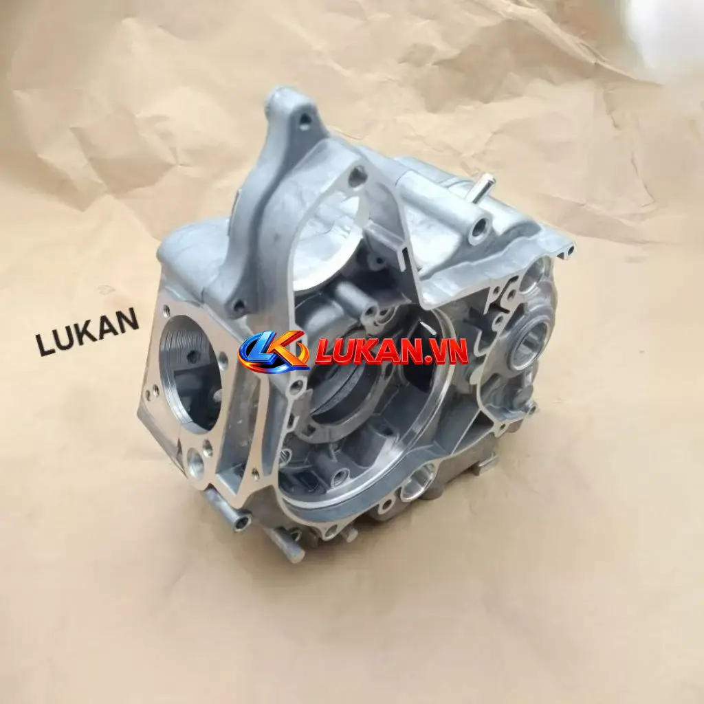 Cặp lốc số máy giữa, bơm nhớt xe DREAM, WAVE 100....loại dày - Ảnh 5