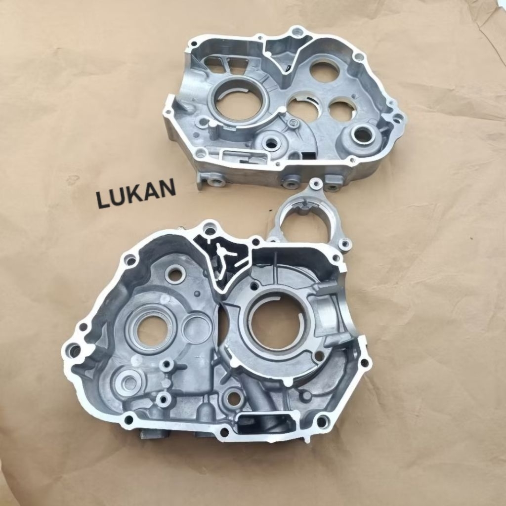 Cặp lốc số máy giữa, bơm nhớt xe DREAM, WAVE 100....loại dày - Ảnh 6
