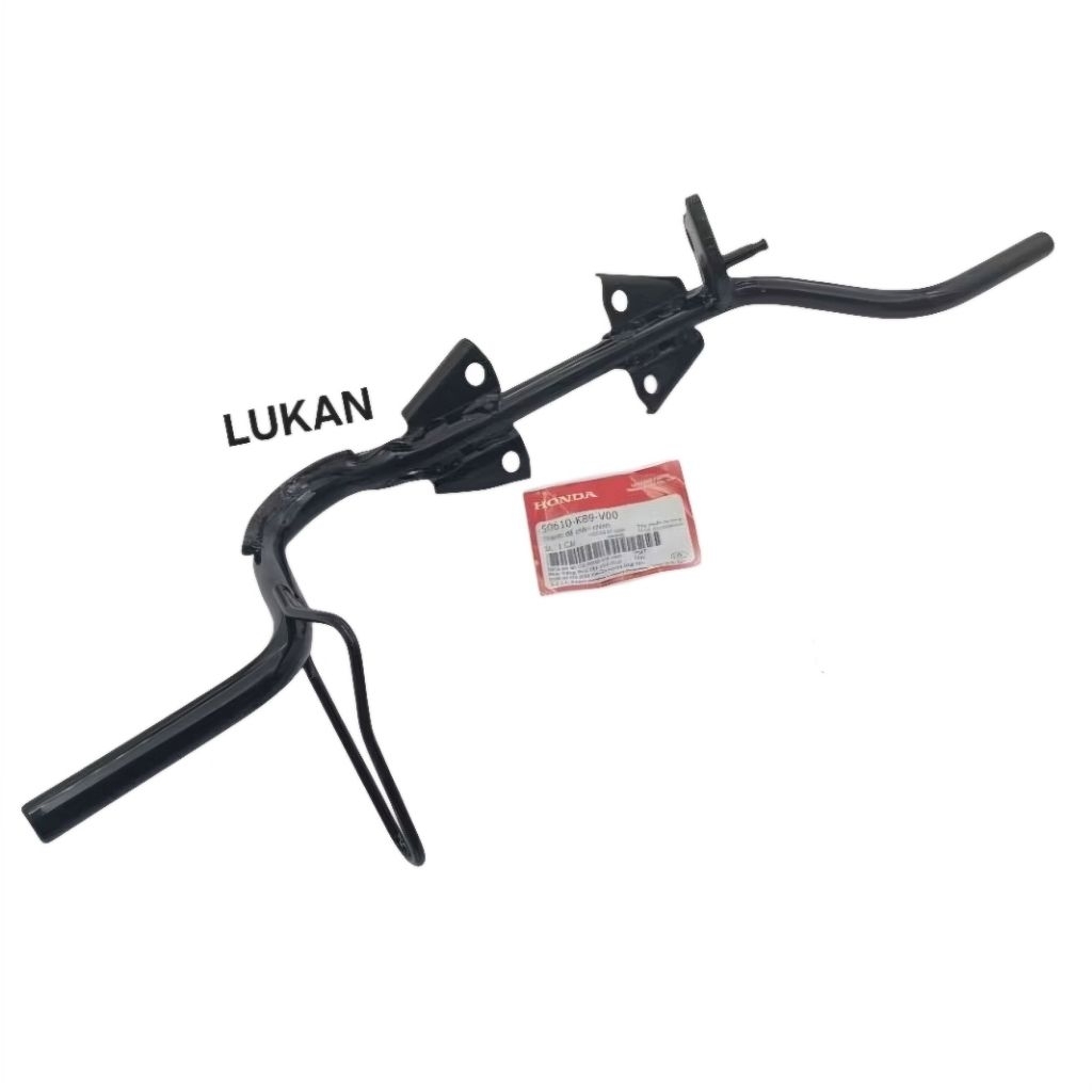 Cây thanh, càng gác chân máy giữa WAVE A, ALPHA 110.... zin Honda 50610-K89-V00 - Ảnh 3
