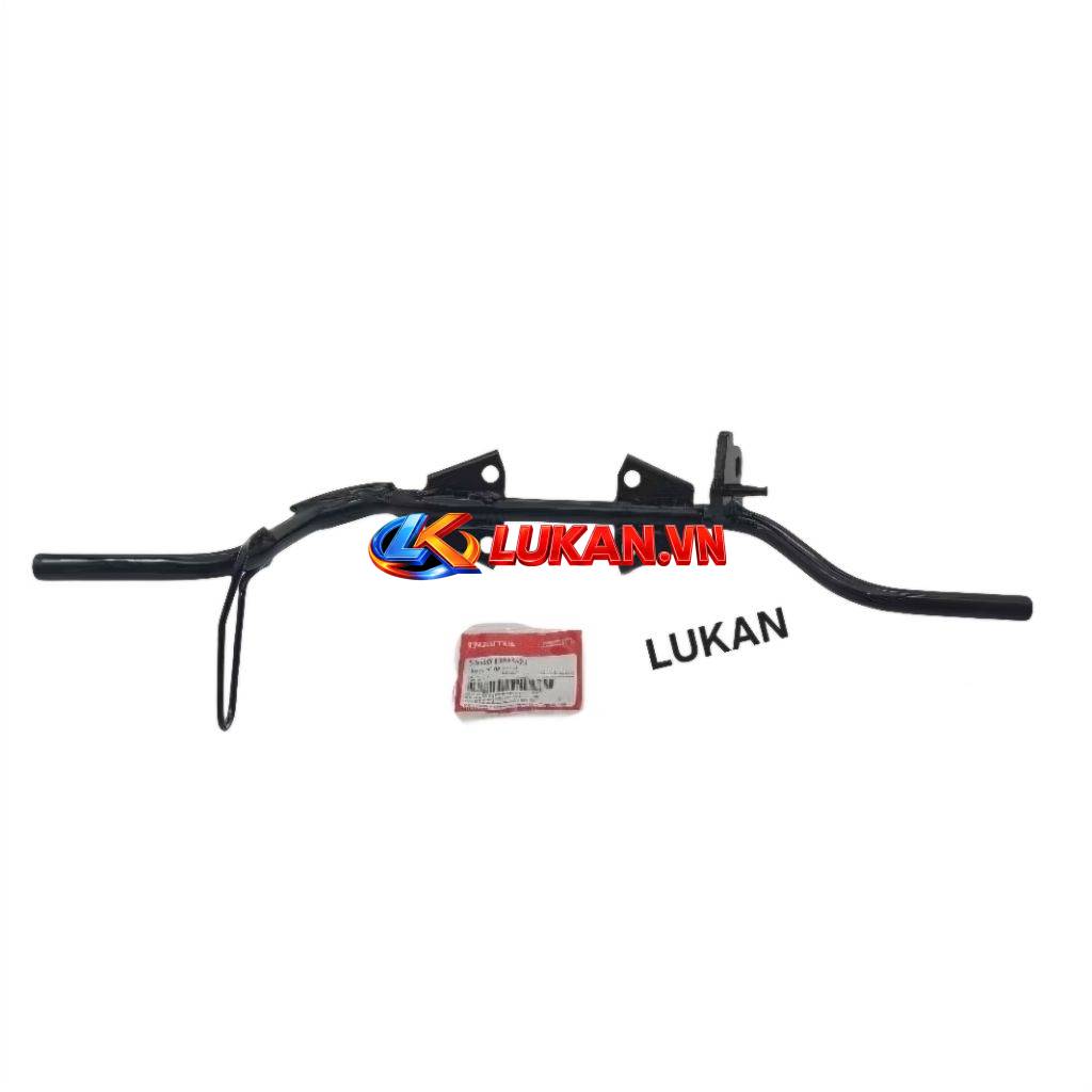 Cây thanh, càng gác chân máy giữa WAVE A, ALPHA 110.... zin Honda 50610-K89-V00 - Ảnh 4