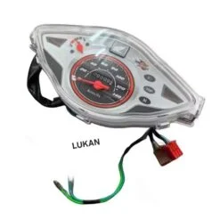 Cụm đồng hồ công tơ mét xe WAVE S100, RS....zin Honda Thái