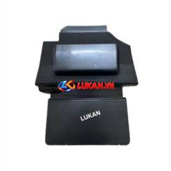 Nắp nhựa hộp bình ắc quy xe FUTURE NEO, X 125.... zin Honda