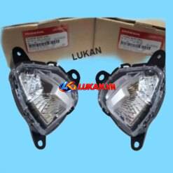 Cặp đèn xi nhan trước xe WINNER X 150... zin chính hãng 33400-K2P-V61, 33450-K2P-V61