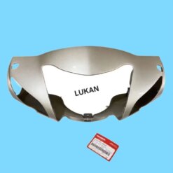 Nhựa ốp võ đầu đèn trước WAVE A, ALPHA 100... Bạc, bàn thờ zin