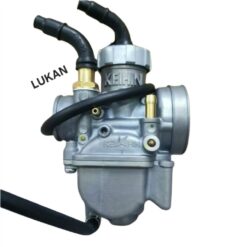 Bình xăng con chế hòa khí xe NOVA dash, LS zin chính hãng Thái 16100-KBP-902