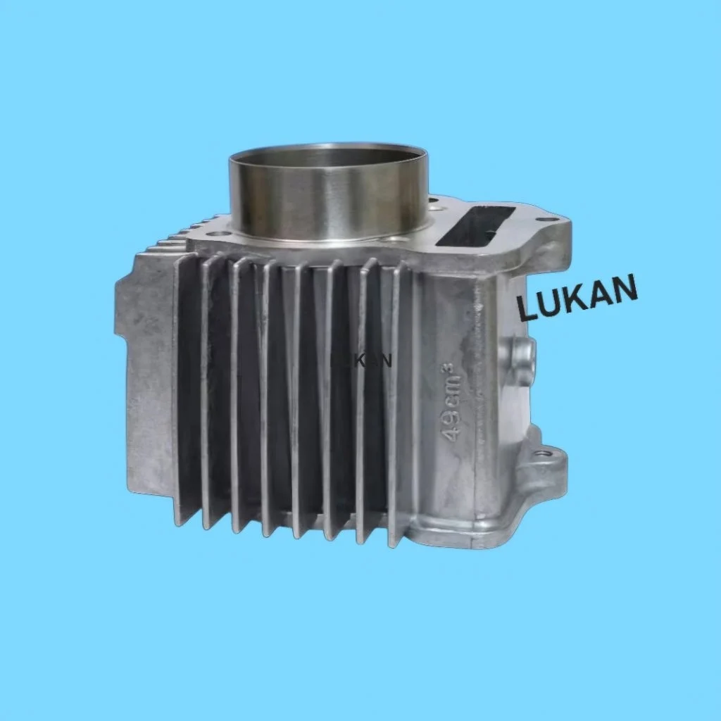 Lòng nhôm, hơi xi lanh xe CUB, 67.... dài 78 trái 54mm
