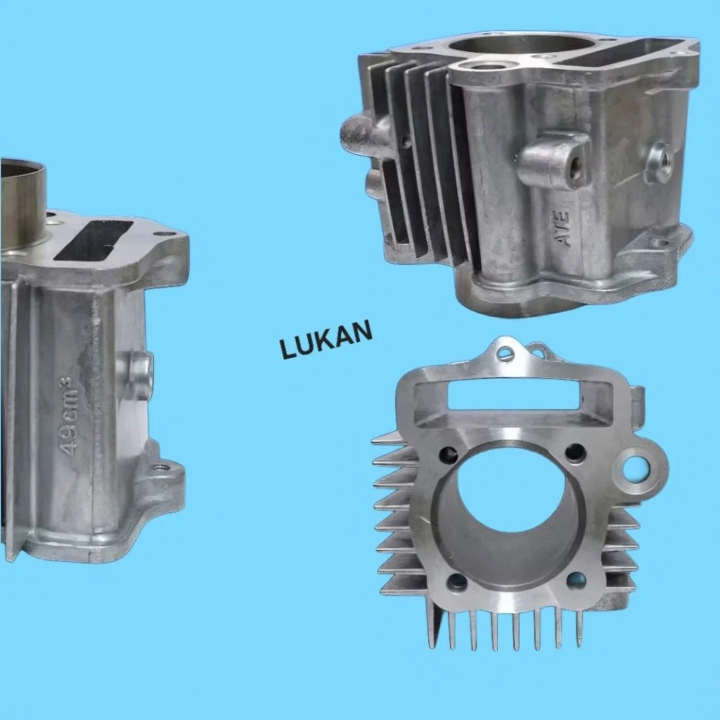 Lòng nhôm, hơi xi lanh xe CUB, 67.... dài 78 trái 54mm - Ảnh 4