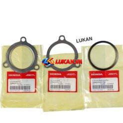 Bộ 3 lá sắt đệm chuông côn, bố ba càng FUTURE MẬP, LED, WAVE 125... zin