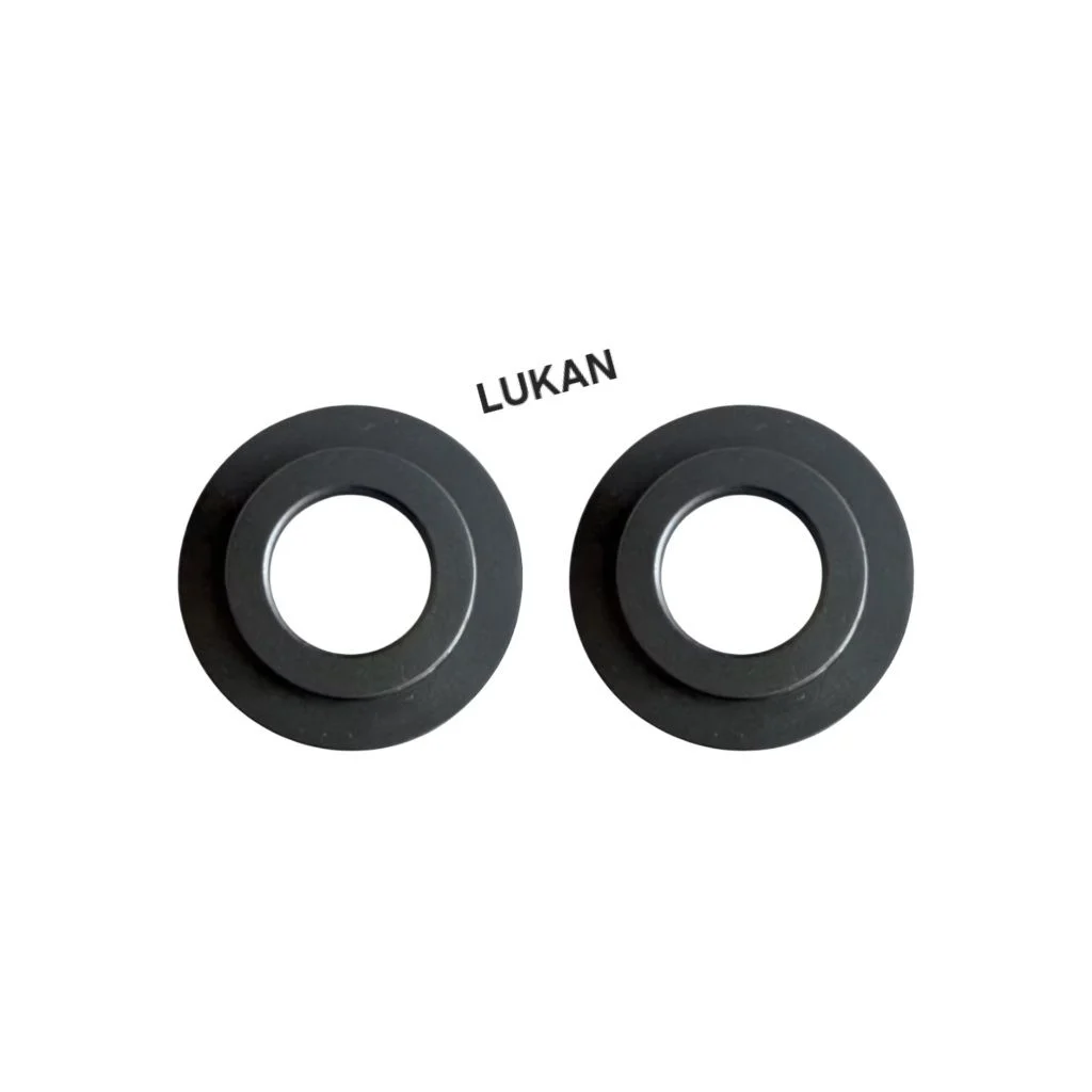 Đệm phẳng, lông đền chân lò xo xupap WAVE S110, RSX, FUTURE 125... zin 14775-KVY-900 - Ảnh 5