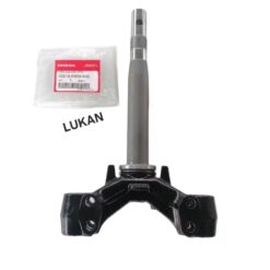 Chảng ba tay lái, cổ phuộc trước WAVE S110, RSX, BLADE, A110... zin Honda 53219-KWW-640
