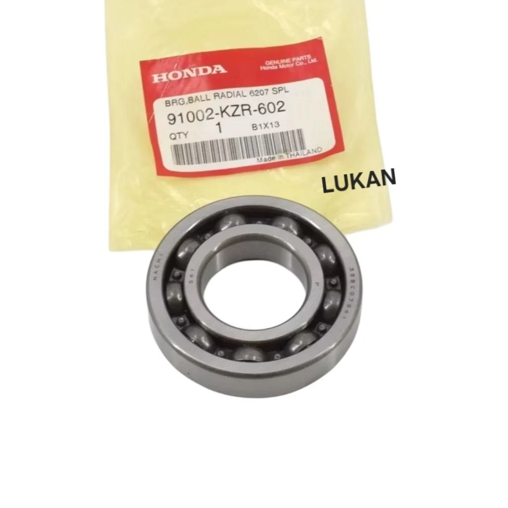 Vòng bi, bạc đạn xe máy 6207... zin chính hãng 91002-KZR-602, 91002-KGH-901 - Ảnh 3