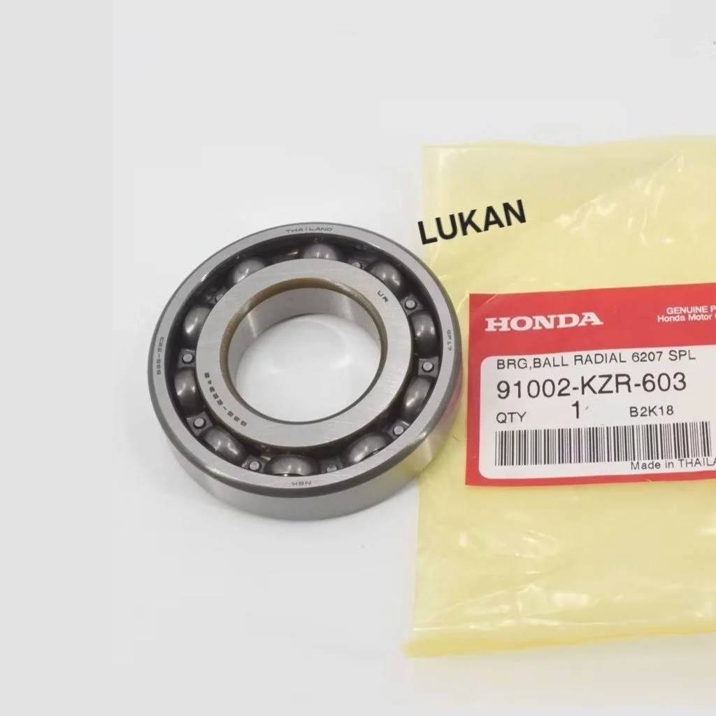 Vòng bi, bạc đạn xe máy 6207... zin chính hãng 91002-KZR-602, 91002-KGH-901 - Ảnh 4