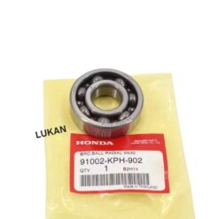 Vòng bi, bạc đạn dên trục khuỷu, biên FUTURE 2, NEO, MẬP, LED, WAVE 125.... 63/22 zin 91002-KPH-902