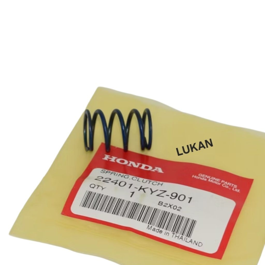 Lò xo nồi côn, ly hợp FUTURE MẬP, LED, WAVE 125... zin 22401-KYZ-901 - Ảnh 7