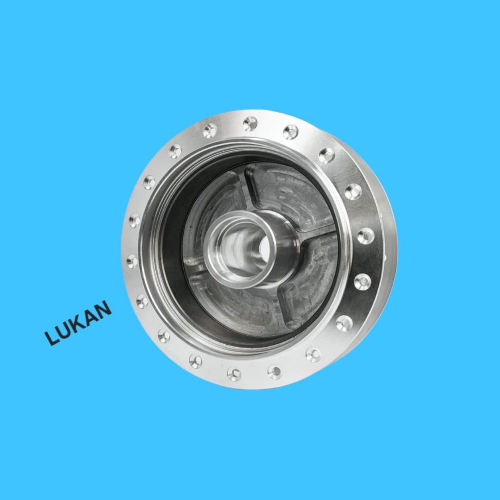 Đùm moay ơ, bánh sau CNC xe DREAM, WAVE, FUTURE..... - Ảnh 7