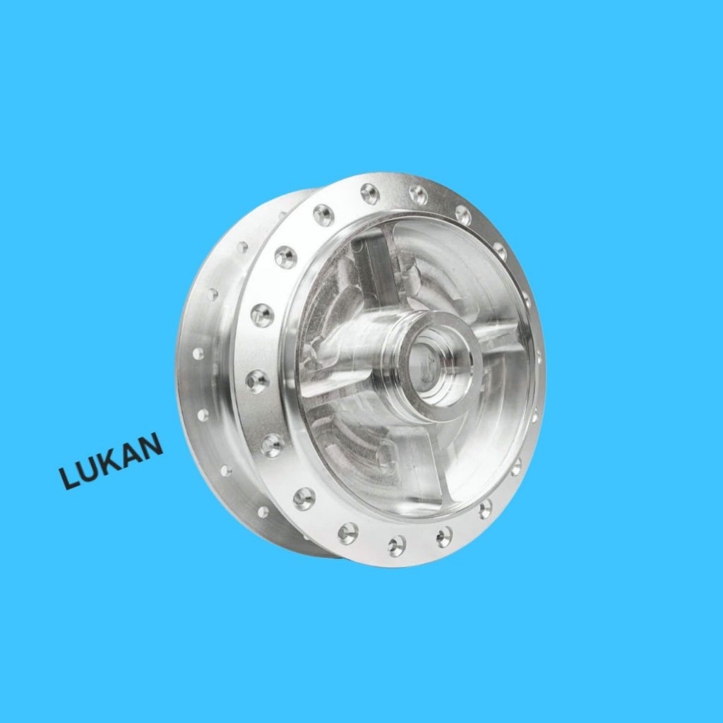 Đùm moay ơ, bánh sau CNC xe DREAM, WAVE, FUTURE..... - Ảnh 8