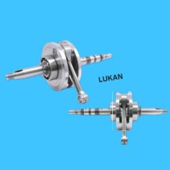 Cây dên đôn 7.15mm, biên trục khuỷu xe DREAM, WAVE... tay 98, ắc 20x13