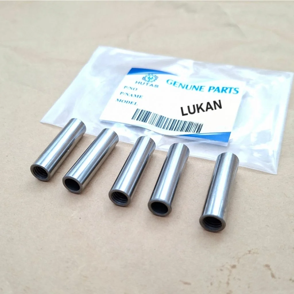Cặp trục ắc cò xupap đầu quylat xe DREAM, WAVE, FUTURE 1... đủ cos - Ảnh 2