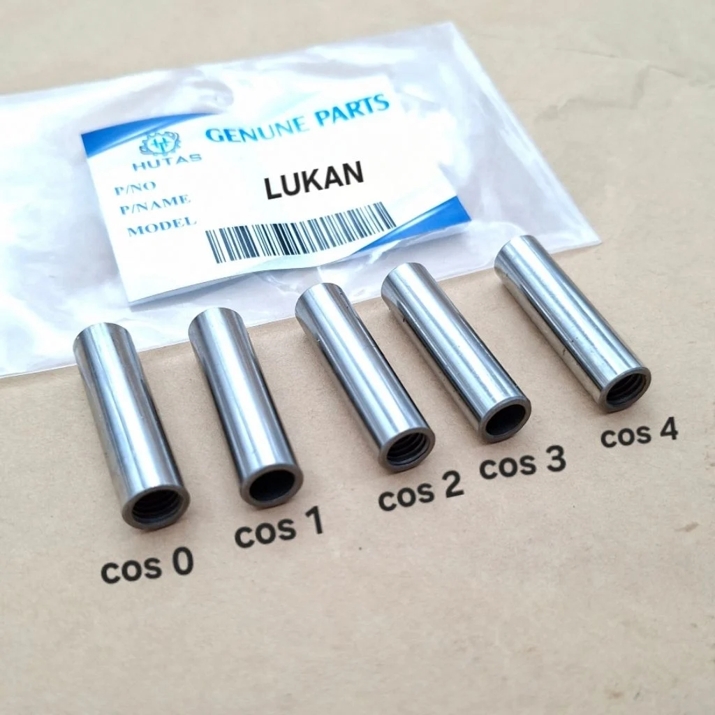 Cặp trục ắc cò xupap đầu quylat xe DREAM, WAVE, FUTURE 1... đủ cos