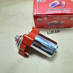 Củ motor đề khởi động độ mẫu lớn xe DREAM, WAVE.... Redleo