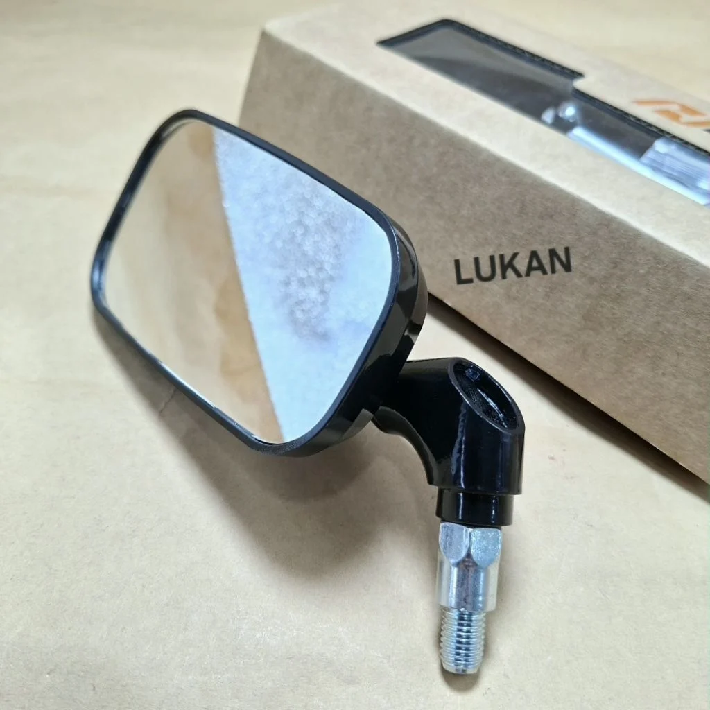 Gương, kính chiếu hậu HC3 mẫu bự xe DREAM, WAVE, FUTURE, WINNER..... - Ảnh 2