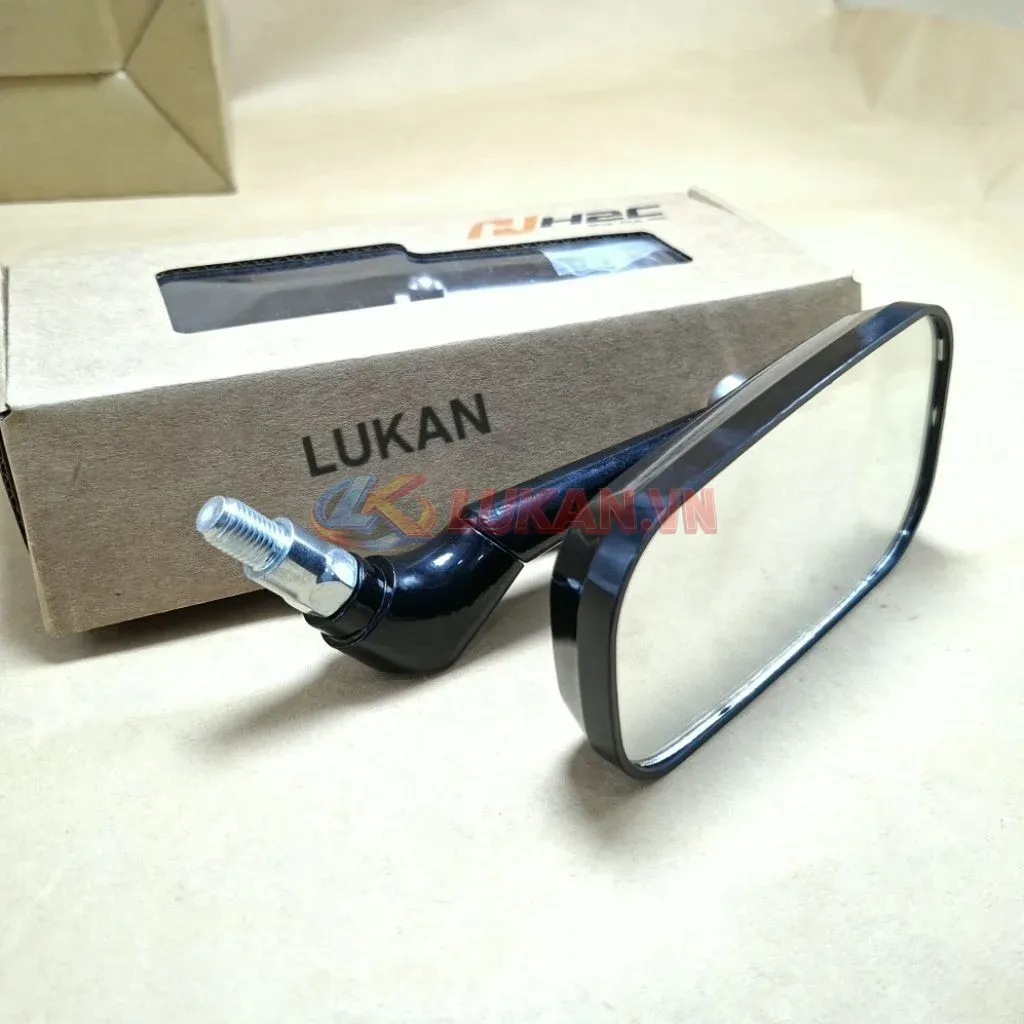 Gương, kính chiếu hậu HC3 mẫu bự xe DREAM, WAVE, FUTURE, WINNER..... - Ảnh 3