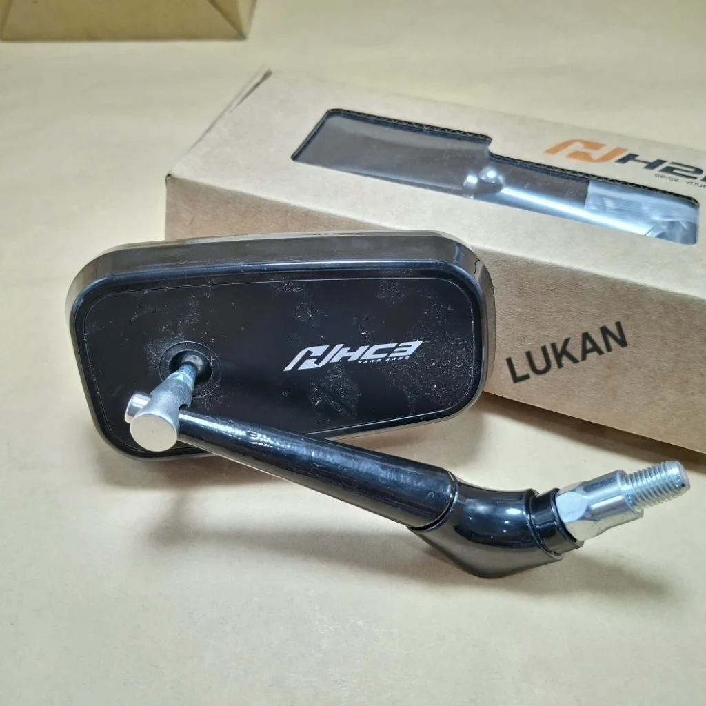 Gương, kính chiếu hậu HC3 mẫu bự xe DREAM, WAVE, FUTURE, WINNER..... - Ảnh 4