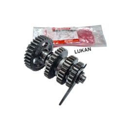 Bộ bánh răng, nhông số cốt tải thứ cấp zin SYM xe DREAM, WAVE, FUTURE 1.... 23220-VA2-010-M1-VN