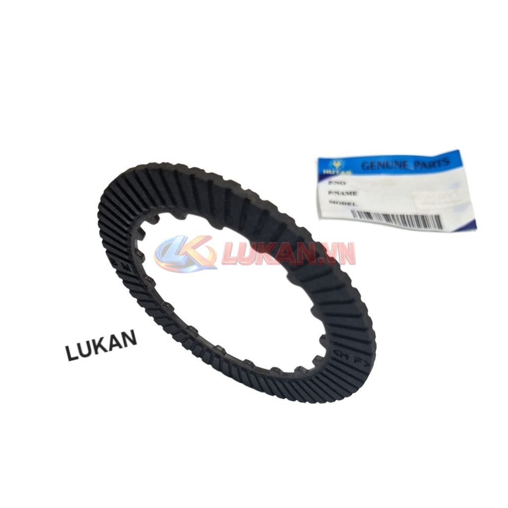 Lá bố nồi côn ly hợp xe CUB 78, 81, 82, 67, CD, CL.... - Ảnh 3