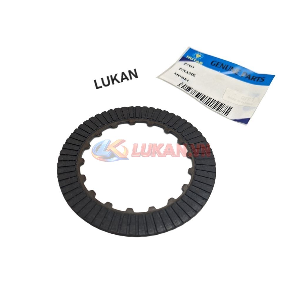 Lá bố nồi côn ly hợp xe CUB 78, 81, 82, 67, CD, CL.... - Ảnh 4