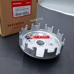 Đế chuồng heo, nhôm nồi côn ly hợp WAVE S110, RSX, BLADE, A110.....