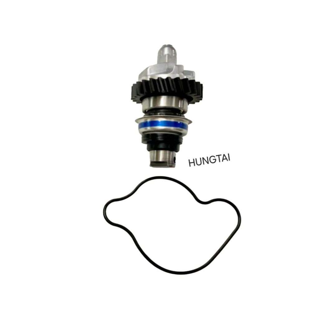 Bộ quạt, trục cốt ti nhông bơm nước WINNER, SONIC 150... zin Honda - Ảnh 8