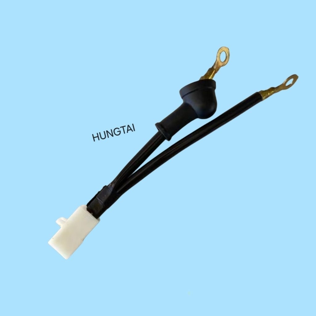 Dây điện củ motor đề khởi động FUTURE MẬP, LED, WAVE 125, MSX.... zin 32410-KYZ-900 - Ảnh 6