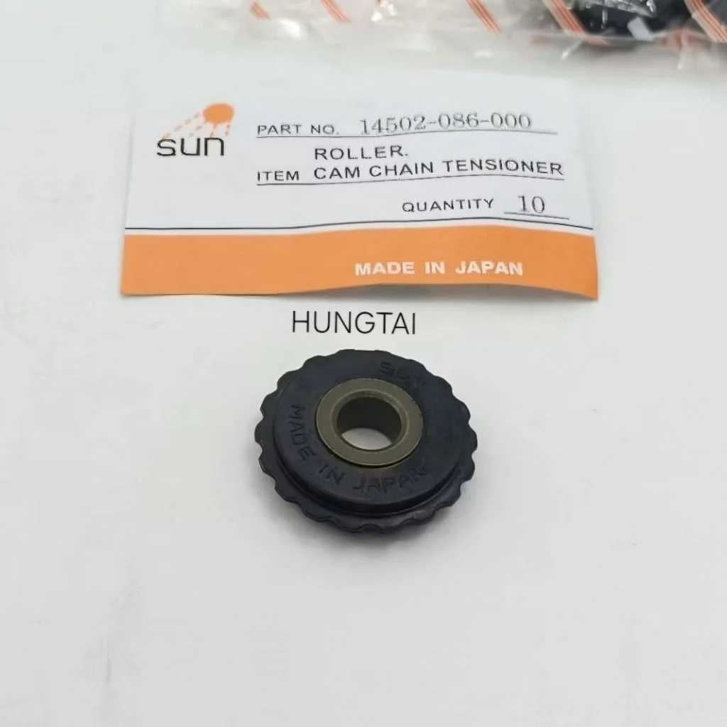 Bánh răng tăng sên, xích cam Sun Japan DREAM, WAVE, FUTURE, CUB.... - Ảnh 3