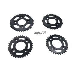 Bánh răng đen, dĩa nhông tải bánh sau WAVE A, RS, S110, RSX, FUTURE 125.... đủ size