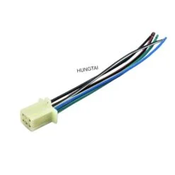 Dây ghim, giắc cắm cục IC xe DREAM, WAVE, FUTURE, CUB....