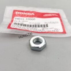 Ốc, tán 10mm trục cốt gắp WAVE A, RS, S100, ALPHA, FUTURE... zin 94031-10000