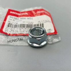 Ốc tán cốt đùm, trục bánh DREAM, WAVE, FUTURE, WINNER... Đai ốc 12mm zin 90306-K66-V01